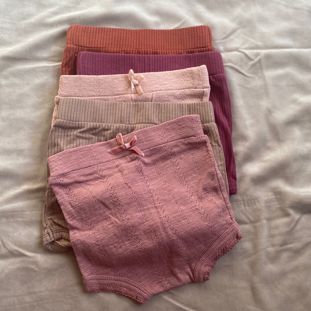 KATE QUINN 5 Bloomers 6-12m